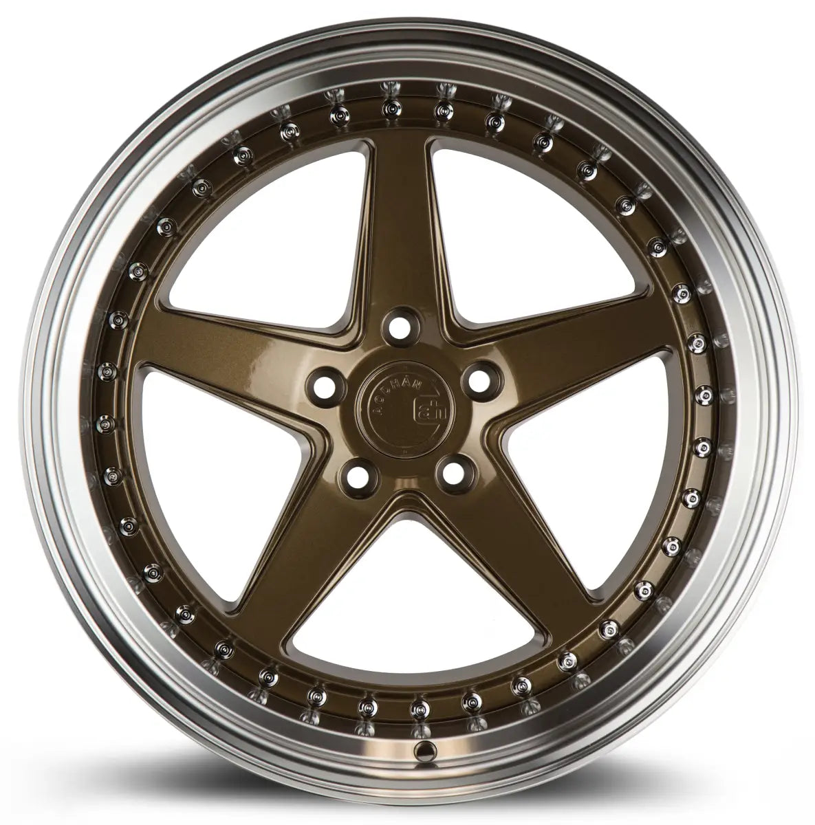 Aodhan Wheels DS05 19x11 5x114.3 CB73.1 ET22 Bronze