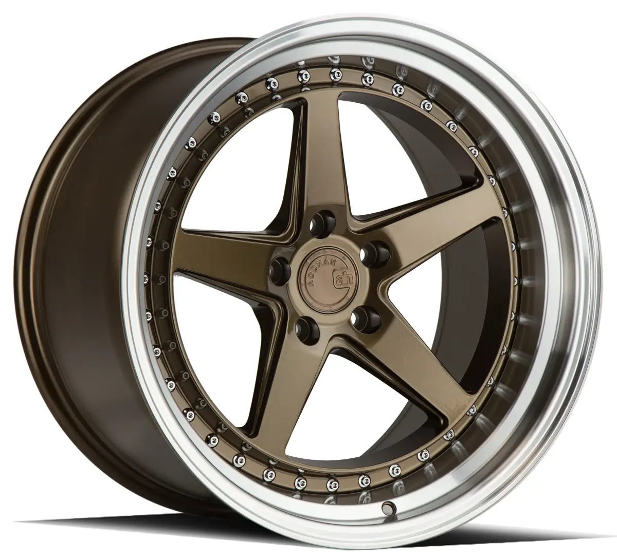Aodhan Wheels DS05 19x11 5x114.3 CB73.1 ET22 Bronze