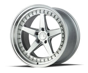 Aodhan Wheels DS05 19x11 5x114.3 CB73.1 ET22 Silver