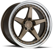 Aodhan Wheels DS05 19x9.5 5x114.3 CB73.1 ET15 Bronze