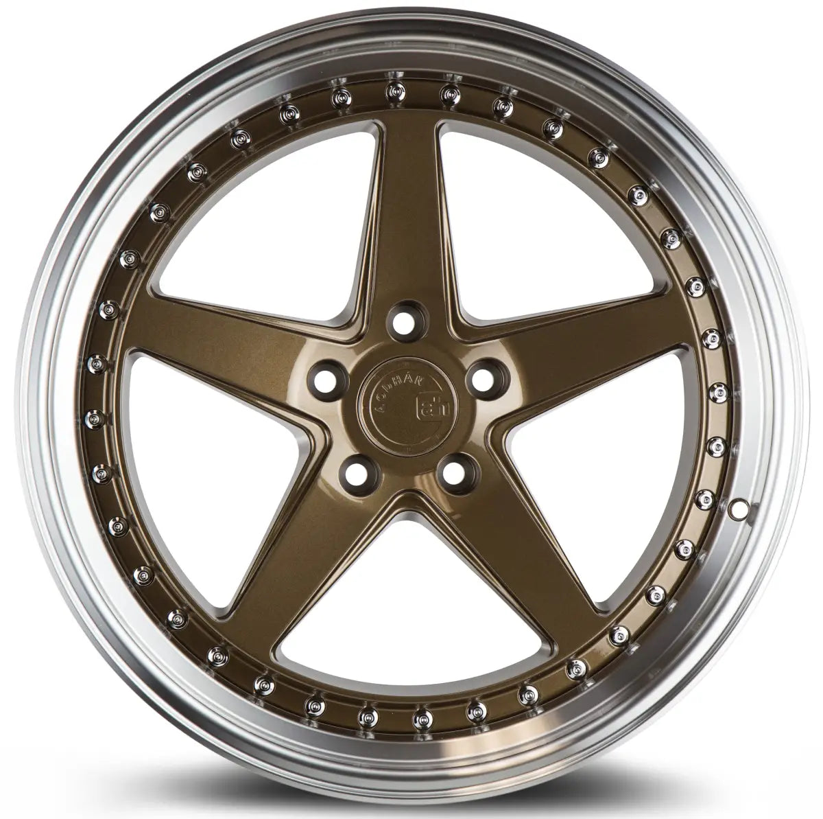 Aodhan Wheels DS05 19x9.5 5x114.3 CB73.1 ET22 Bronze