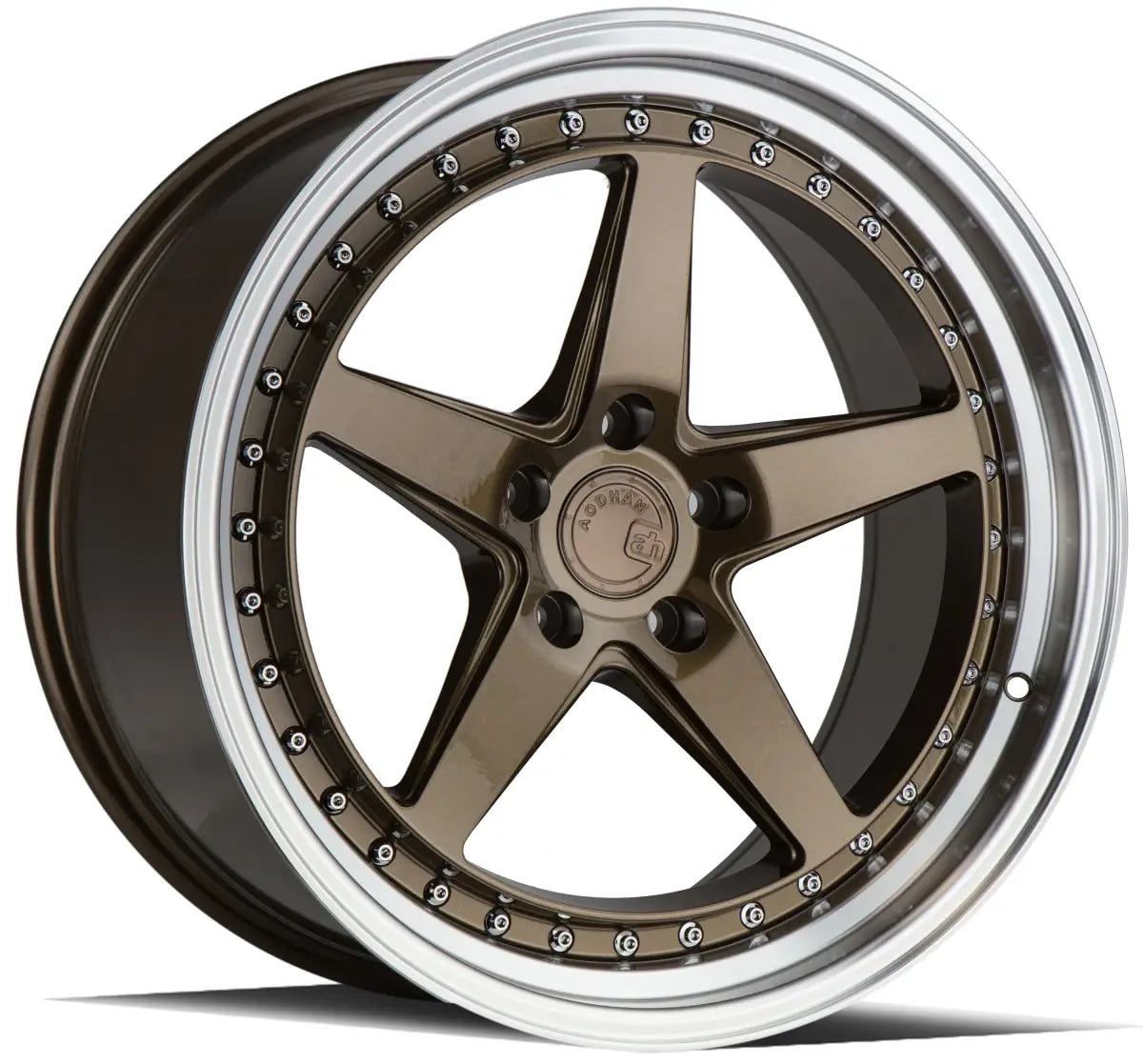 Aodhan Wheels DS05 19x9.5 5x114.3 CB73.1 ET22 Bronze