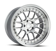 Aodhan Wheels DS06 18x10.5 5x114.3 CB73.1 ET22 Silver