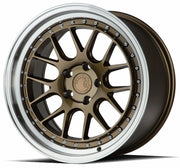 Aodhan Wheels DS06 18x9.5 5x100 CB73.1 ET35 Bronze