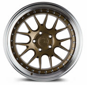 Aodhan Wheels DS06 18x9.5 5x100 CB73.1 ET35 Bronze