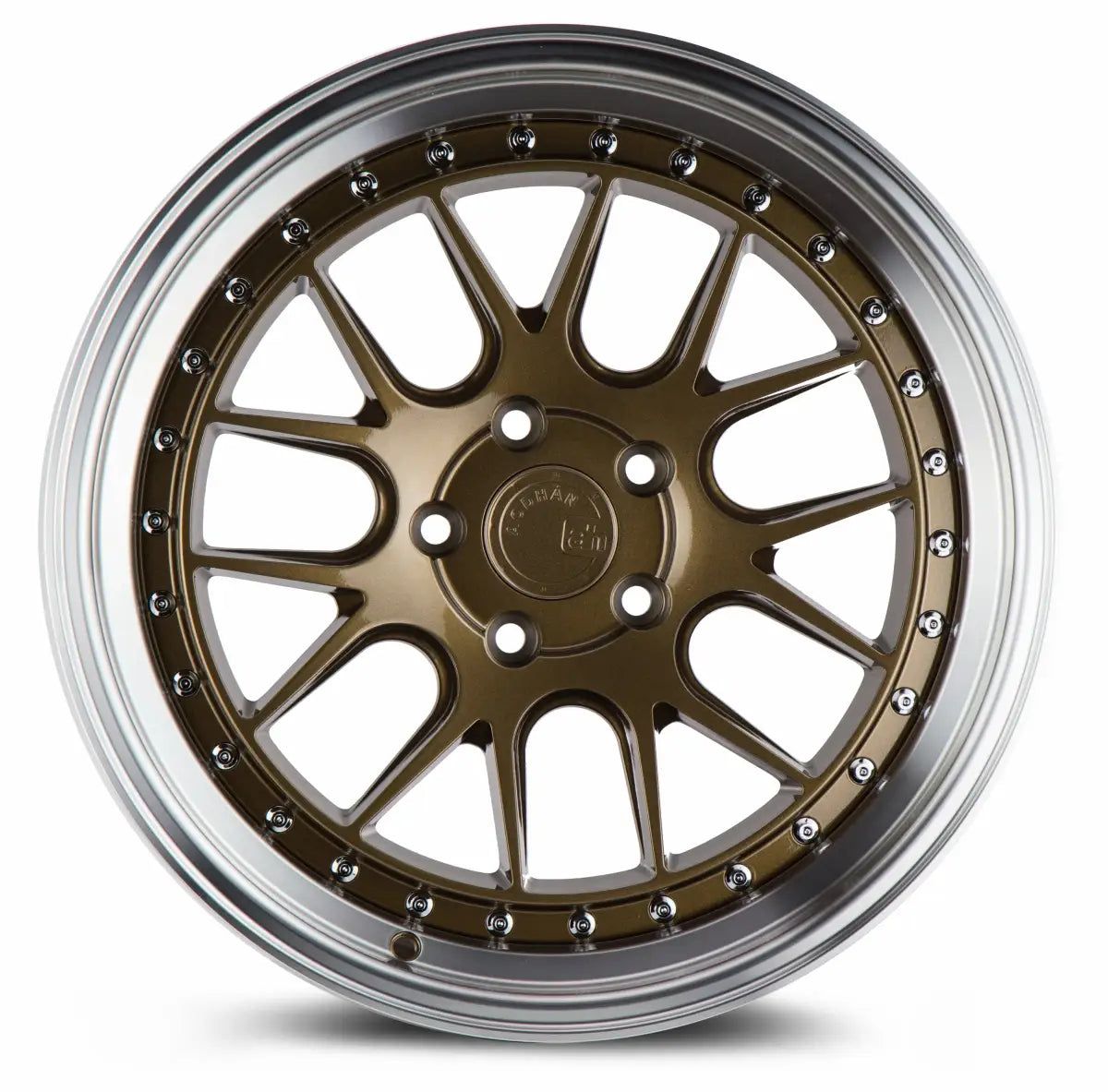 Aodhan Wheels DS06 18x9.5 5x100 CB73.1 ET35 Bronze