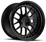 Aodhan Wheels DS06 18x9.5 5x114.3 CB73.1 ET15 Gloss Black W