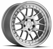 Aodhan Wheels DS06 18x9.5 5x114.3 CB73.1 ET15 Silver