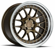 Aodhan Wheels DS06 19x11 5x114.3 CB73.1 ET15 Bronze