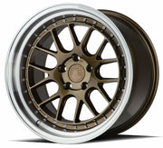 Aodhan Wheels DS06 19x11 5x114.3 CB73.1 ET15 Bronze