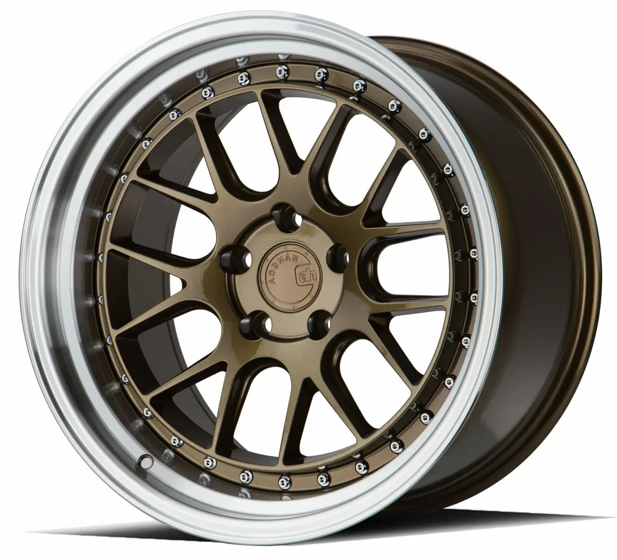 Aodhan Wheels DS06 19x11 5x114.3 CB73.1 ET15 Bronze