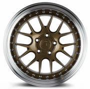 Aodhan Wheels DS06 19x11 5x114.3 CB73.1 ET15 Bronze