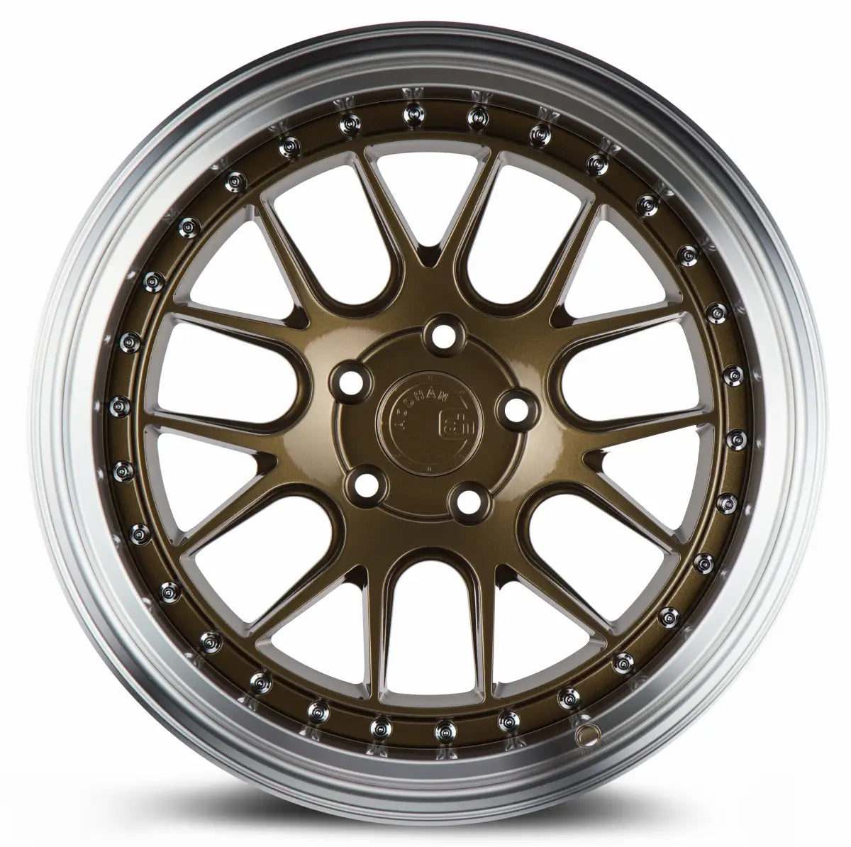 Aodhan Wheels DS06 19x11 5x114.3 CB73.1 ET15 Bronze