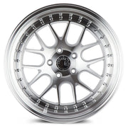 Aodhan Wheels DS06 19x11 5x114.3 CB73.1 ET15 Silver