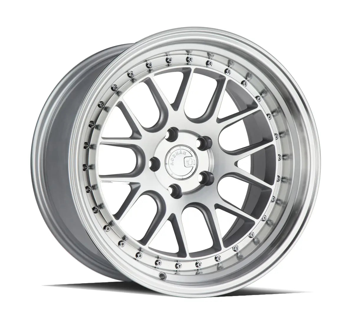 Aodhan Wheels DS06 19x11 5x114.3 CB73.1 ET22 Silver