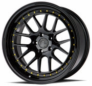 Aodhan Wheels DS06 19x9.5 5x114.3 CB73.1 ET15 Gloss Black W