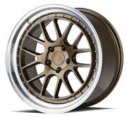 Aodhan Wheels DS06 19x9.5 5x114.3 CB73.1 ET22 Bronze
