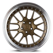 Aodhan Wheels DS06 19x9.5 5x114.3 CB73.1 ET22 Bronze