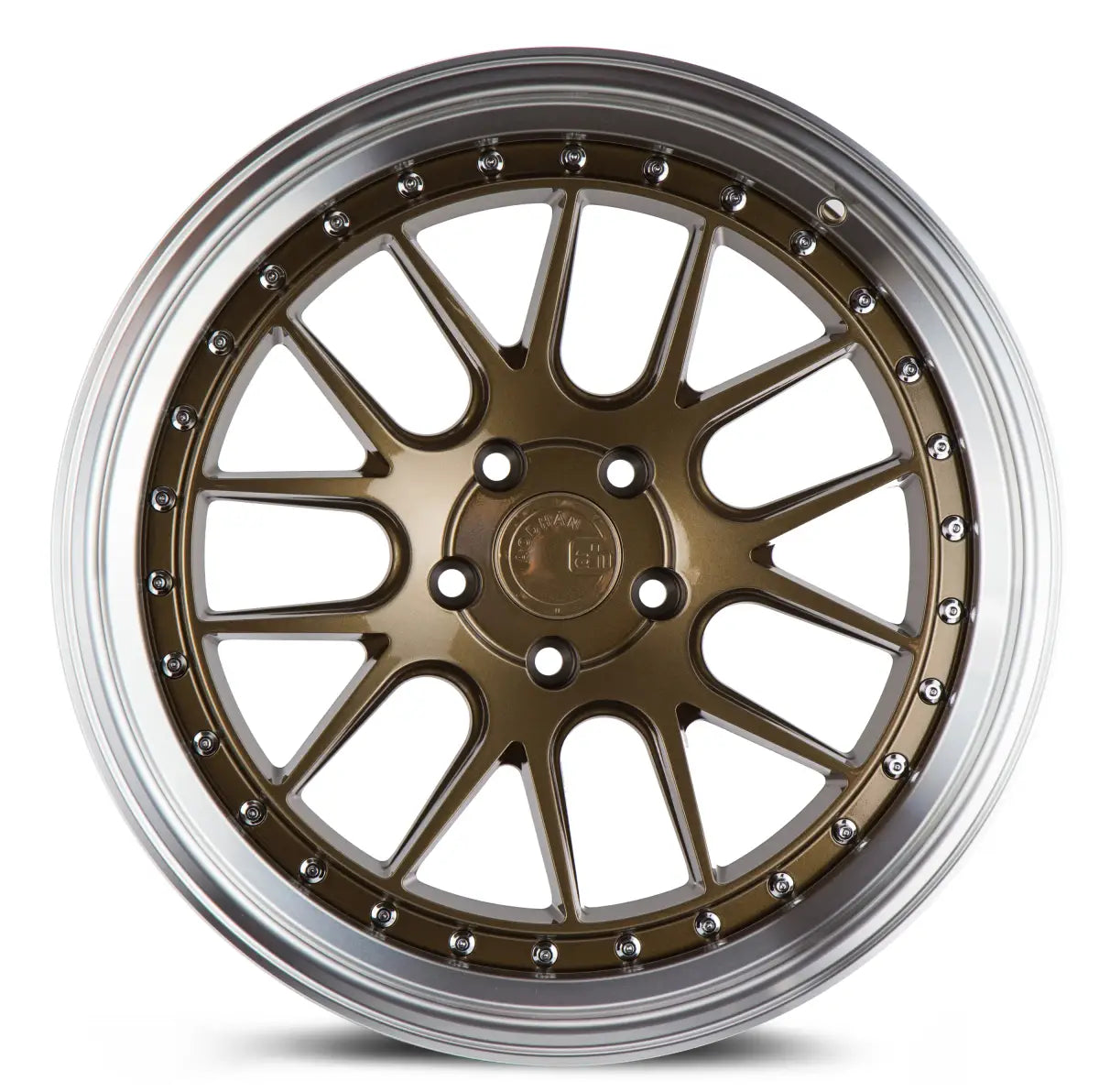 Aodhan Wheels DS06 19x9.5 5x114.3 CB73.1 ET22 Bronze
