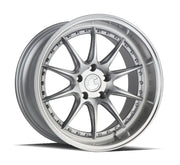 Aodhan Wheels DS07 18x10.5 5x114.3 CB73.1 ET15 Silver