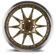 Aodhan Wheels DS07 18x8.5 5x114.3 CB73.1 ET35 Bronze