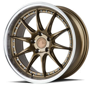 Aodhan Wheels DS07 18x8.5 5x114.3 CB73.1 ET35 Bronze