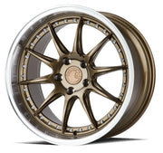 Aodhan Wheels DS07 18x9.5 5x114.3 CB73.1 ET30 Bronze