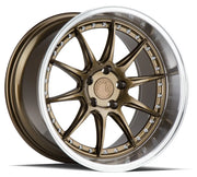 Aodhan Wheels DS07 19x11 5x114.3 CB73.1 ET15 Bronze