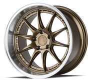Aodhan Wheels DS07 19x11 5x114.3 CB73.1 ET15 Bronze
