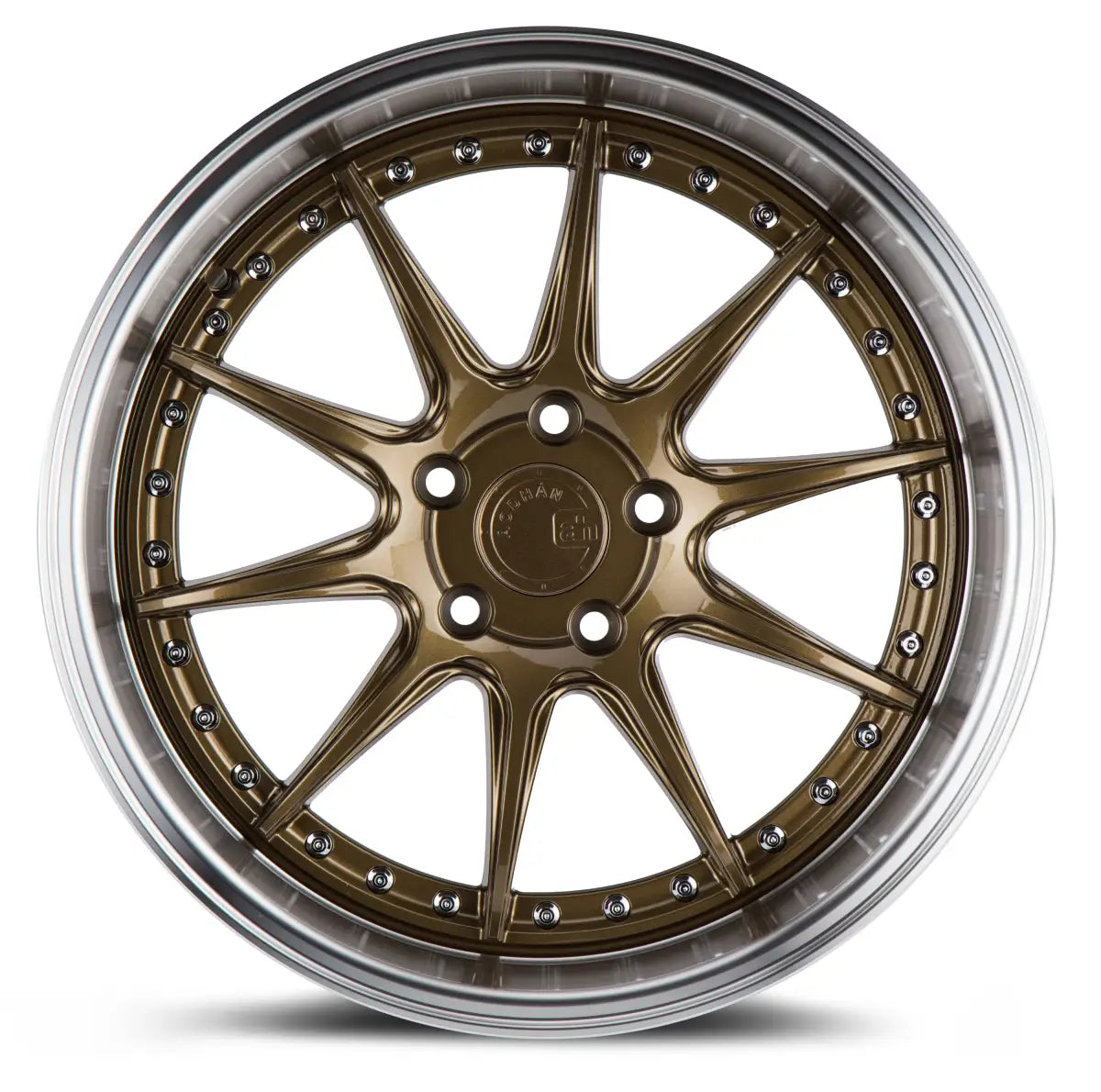 Aodhan Wheels DS07 19x11 5x114.3 CB73.1 ET15 Bronze