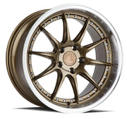 Aodhan Wheels DS07 19x9.5 5x114.3 CB73.1 ET15 Bronze
