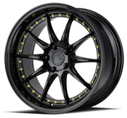 Aodhan Wheels DS07 19x9.5 5x114.3 CB73.1 ET15 Gloss Black W