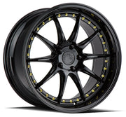 Aodhan Wheels DS07 19x9.5 5x114.3 CB73.1 ET15 Gloss Black W