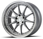 Aodhan Wheels DS07 19x9.5 5x114.3 CB73.1 ET22 Silver
