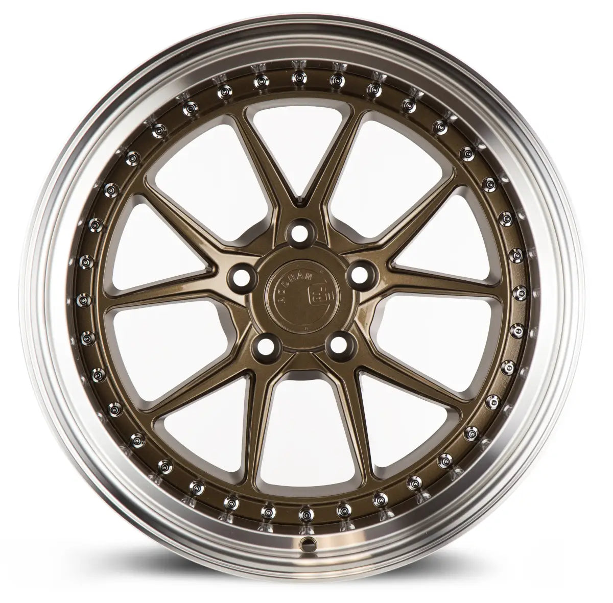 Aodhan Wheels DS08 18x10.5 5x114.3 CB73.1 ET15 Bronze