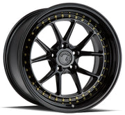 Aodhan Wheels DS08 18x10.5 5x114.3 CB73.1 ET15 Gloss Black