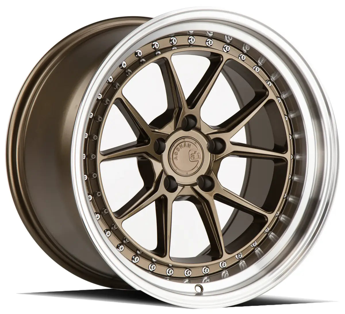Aodhan Wheels DS08 18x10.5 5x114.3 CB73.1 ET22 Bronze