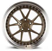 Aodhan Wheels DS08 18x10.5 5x114.3 CB73.1 ET22 Bronze