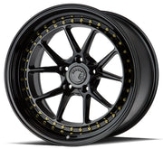 Aodhan Wheels DS08 18x10.5 5x114.3 CB73.1 ET22 Gloss Black