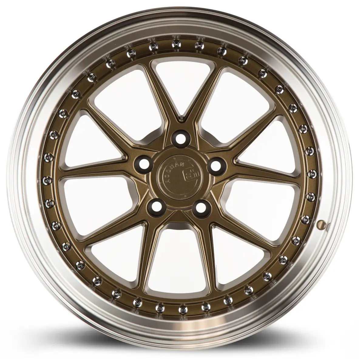 Aodhan Wheels DS08 18x8.5 5x114.3 CB73.1 ET35 Bronze