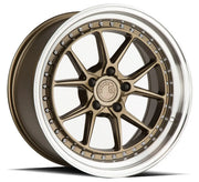 Aodhan Wheels DS08 18x8.5 5x114.3 CB73.1 ET35 Bronze