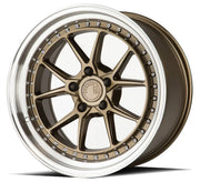 Aodhan Wheels DS08 18x8.5 5x120 CB72.6 ET35 Bronze