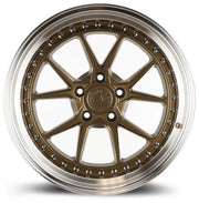 Aodhan Wheels DS08 18x8.5 5x120 CB72.6 ET35 Bronze