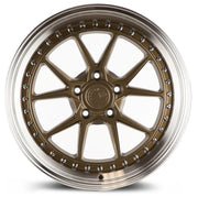 Aodhan Wheels DS08 18x9.5 5x120 CB72.6 ET35 Bronze
