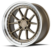 Aodhan Wheels DS08 19x11 5x114.3 CB73.1 ET15 Bronze