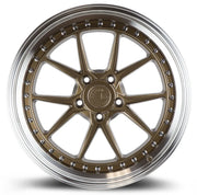Aodhan Wheels DS08 19x11 5x114.3 CB73.1 ET15 Bronze
