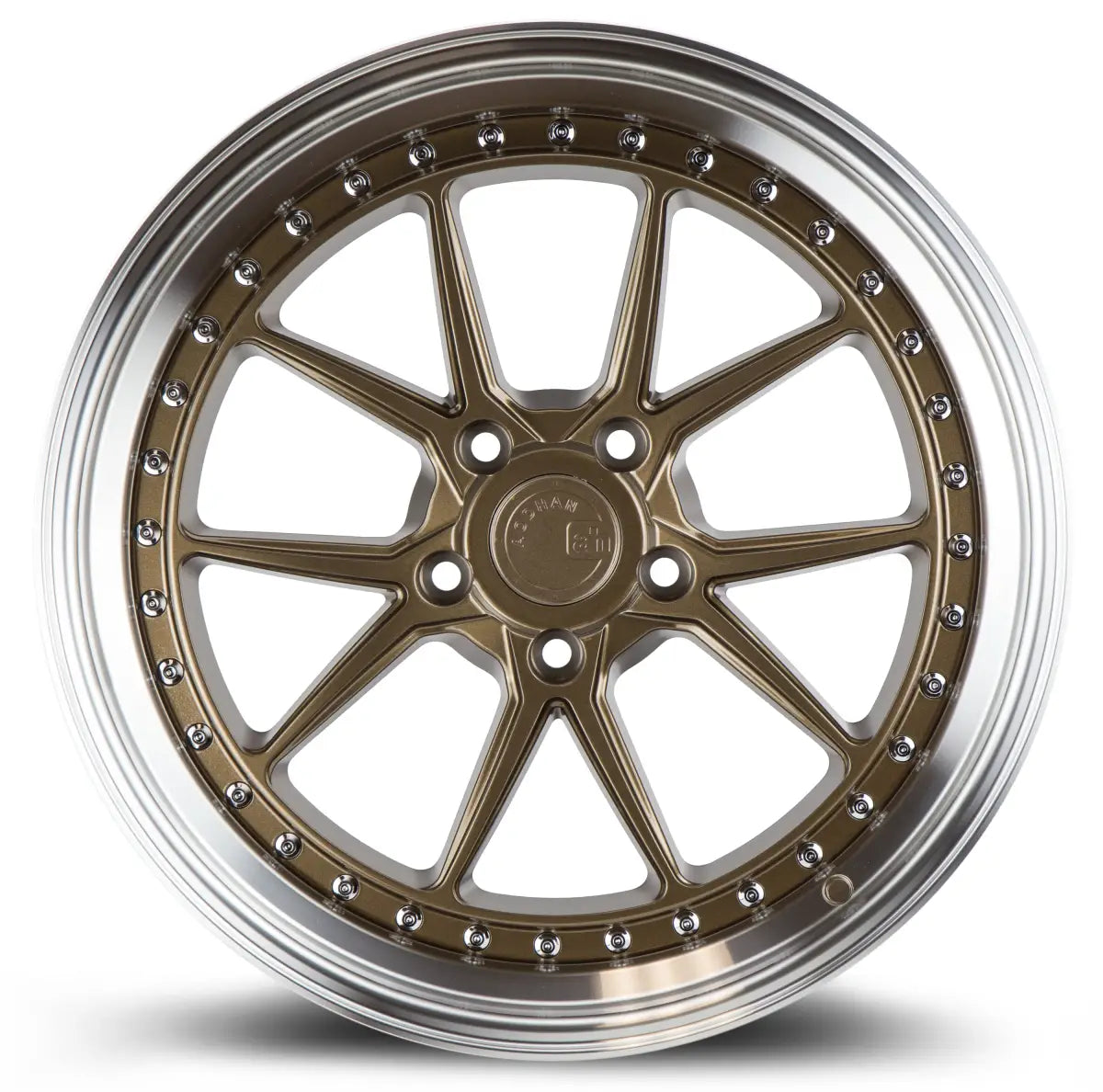 Aodhan Wheels DS08 19x11 5x114.3 CB73.1 ET15 Bronze