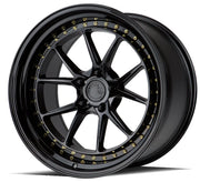 Aodhan Wheels DS08 19x11 5x114.3 CB73.1 ET15 Gloss Black W