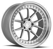 Aodhan Wheels DS08 19x11 5x114.3 CB73.1 ET15 Silver