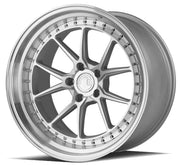 Aodhan Wheels DS08 19x11 5x114.3 CB73.1 ET22 Silver